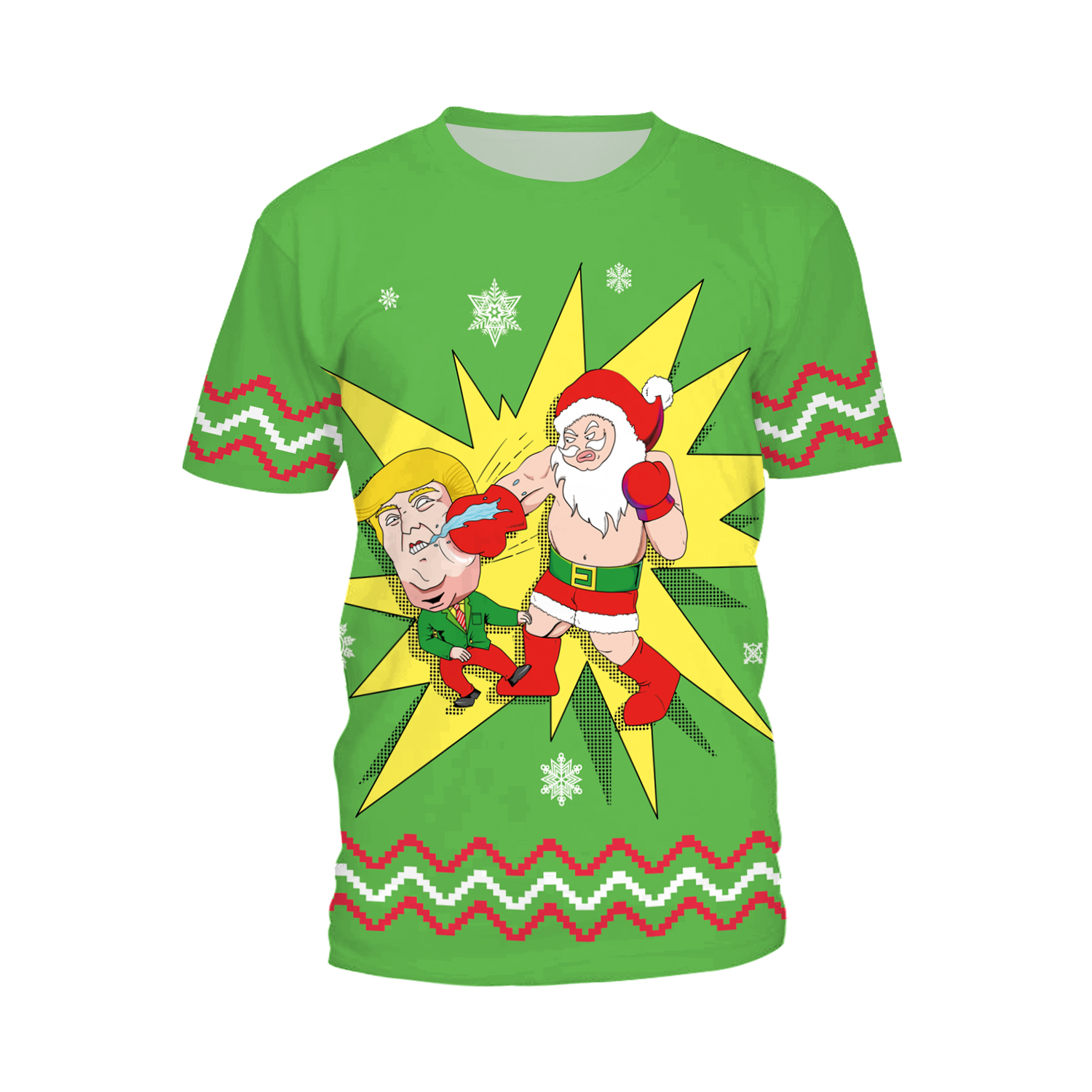 Christmas T-Shirt Woman #30002